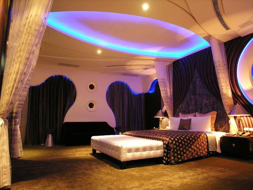 Mos Motel Таоюань Екстер'єр фото
