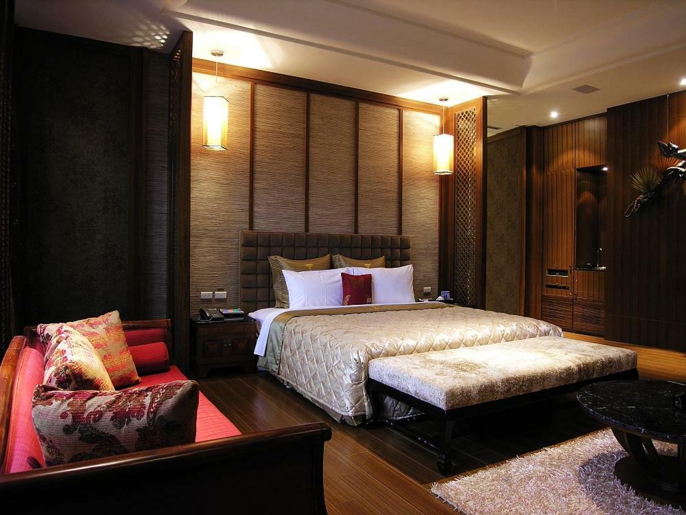 Mos Motel Таоюань Екстер'єр фото